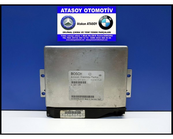 BMW E39 ABS ASC BEYNİ BOSCH 0265109023 BMW 1164130 BMW 1163008 BMW 34521164130 BMW 34521163008 BOSCH 0 265 109 023 BMW 1 164 130